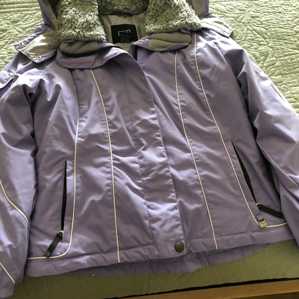 Ski jacket